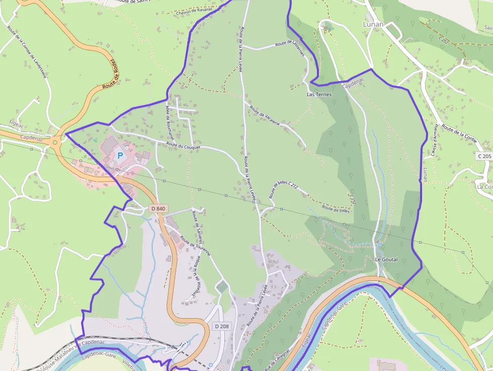 Appartement 80 m² trois pièces à vendre à Capdenac