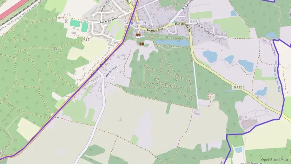 Appartement 19 m² une piece à vendre à Angervilliers