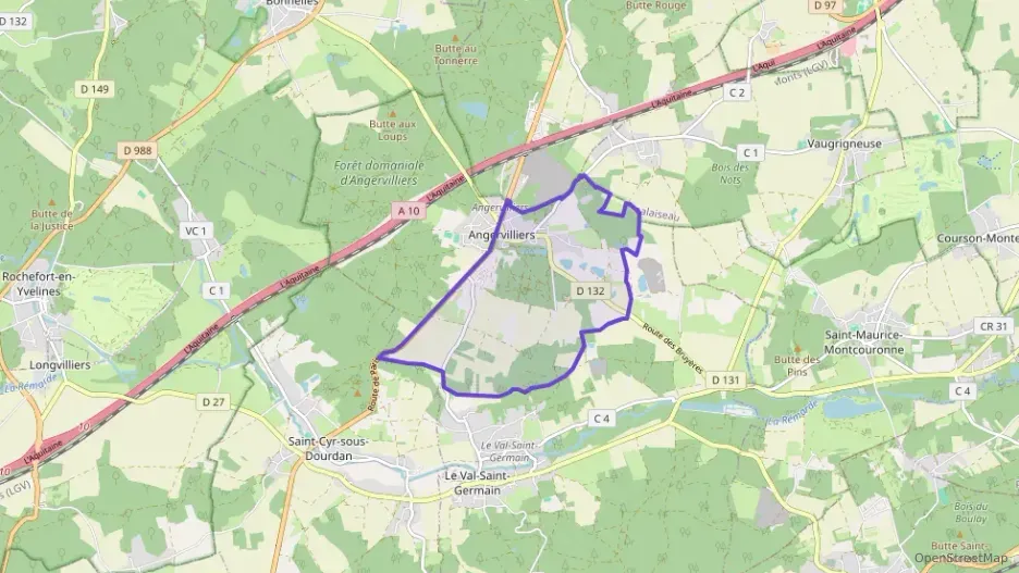 Appartement 19 m² une piece à vendre à Angervilliers