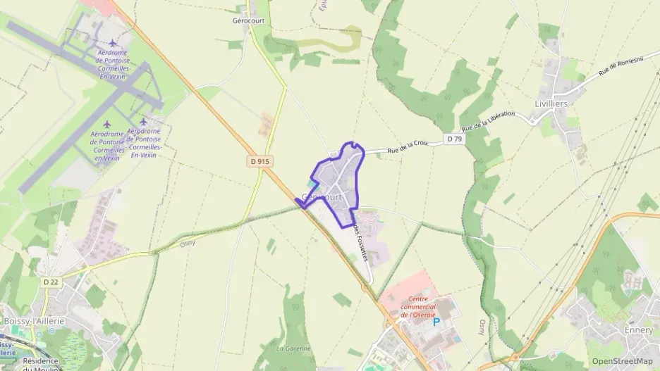 Appartement 50 m² deux pieces à vendre à Génicourt