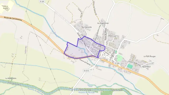 Appartement 57 m² quatre pièces à vendre à Villepinte