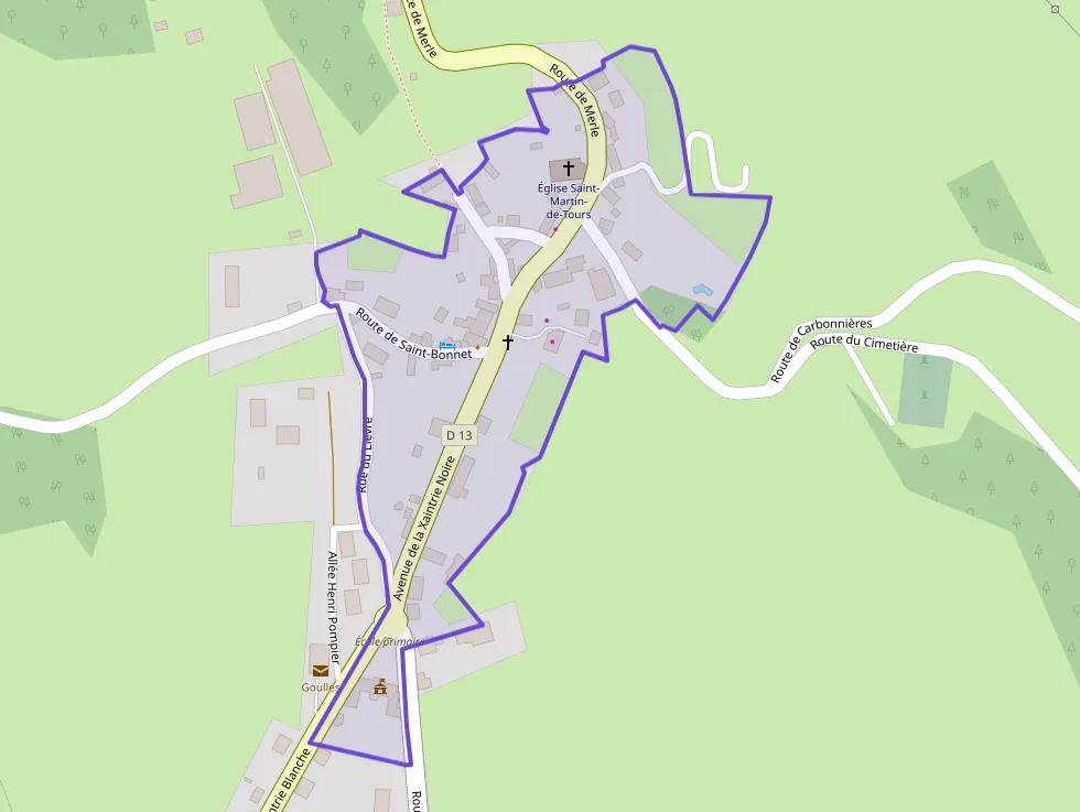 Appartement 48 m² trois pièces à vendre à Goulles