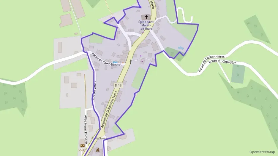 Appartement 48 m² trois pièces à vendre à Goulles