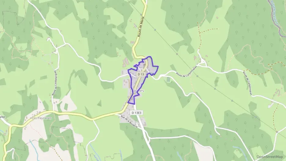 Appartement 48 m² trois pièces à vendre à Goulles