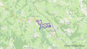 Appartement 54 m² deux pieces à vendre à Moutier-d`Ahun