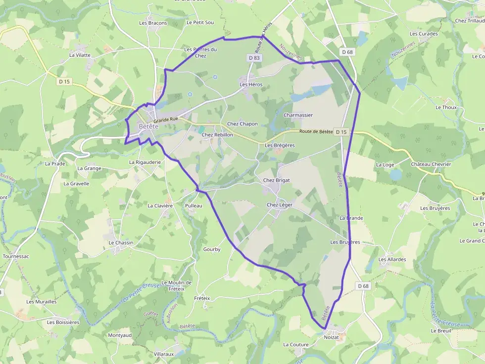 Appartement 48 m² deux pieces à vendre à Bétête