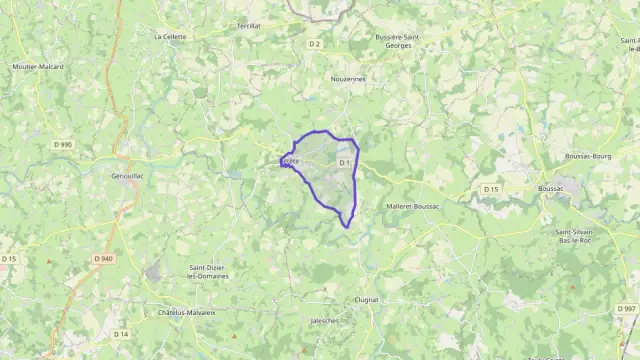 Appartement 48 m² deux pieces à vendre à Bétête