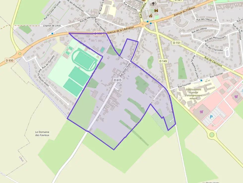 Appartement 75 m² trois pièces à vendre à Crèvecœur-le-Grand