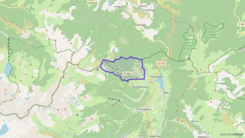 Appartement 29 m² deux pieces à vendre à Puyvalador Appartement 29 m² deux pieces à vendre à Puyvalador