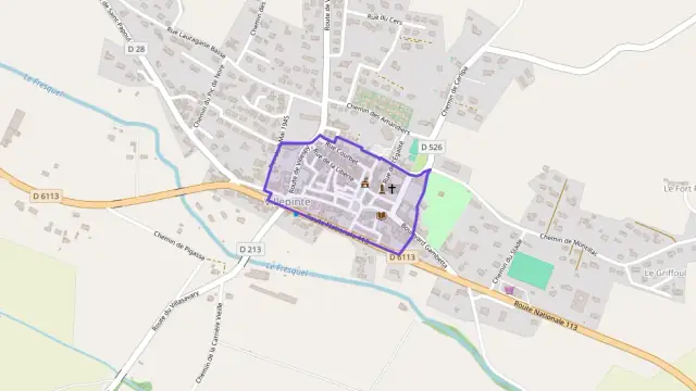 Appartement 74 m² quatre pièces à vendre à Villepinte