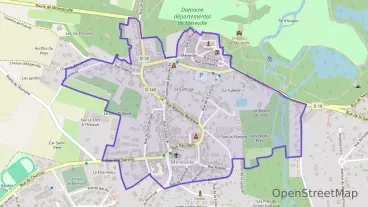 Appartement 60 m² deux pieces à vendre à Le Mérévillois
