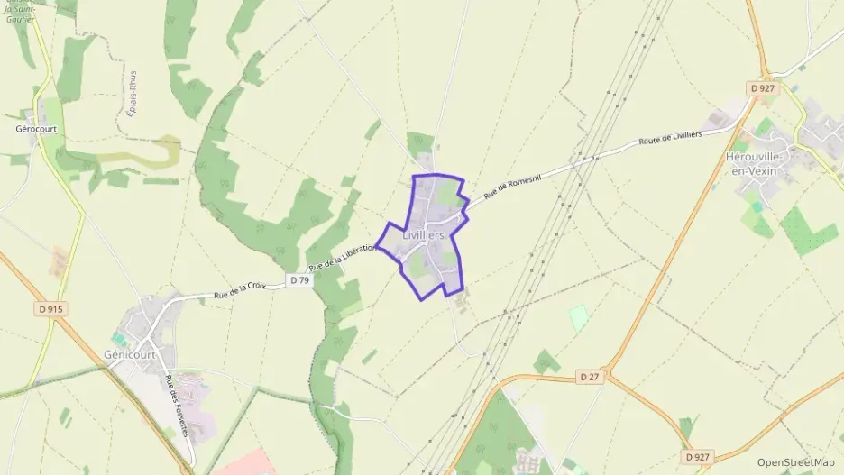 Appartement 94 m² deux pieces à vendre à Livilliers Appartement 94 m² deux pieces à vendre à Livilliers