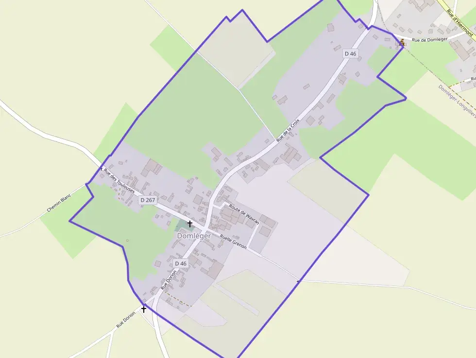 Appartement 80 m² 5 pièces à vendre à Domléger-Longvillers