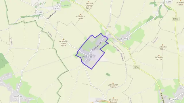 Appartement 80 m² 5 pièces à vendre à Domléger-Longvillers