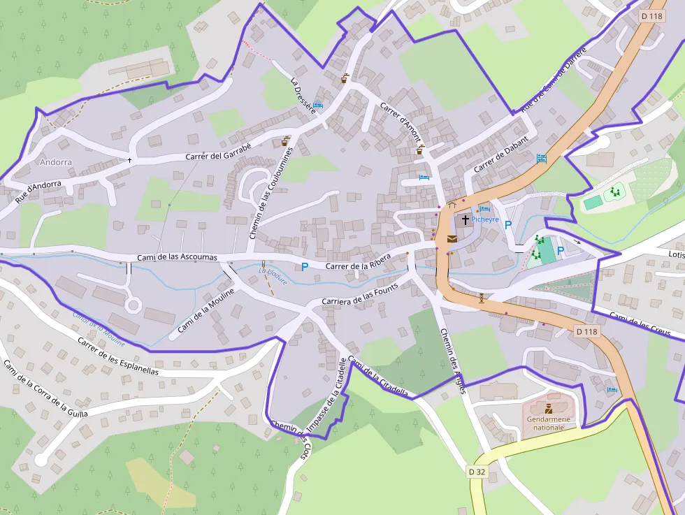 Appartement 88 m² trois pièces à vendre à Formiguères