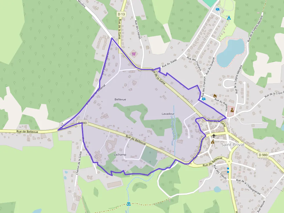 Appartement 122 m² 5 pièces à vendre à Saint-Privat