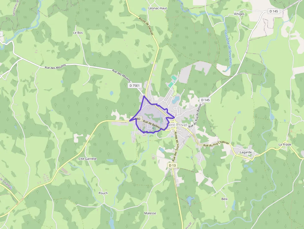 Appartement 122 m² 5 pièces à vendre à Saint-Privat