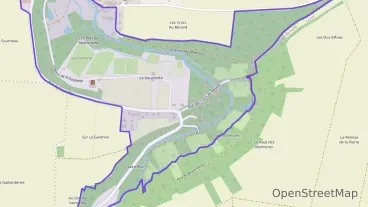 Appartement 64 m² trois pièces à vendre à Le Mérévillois