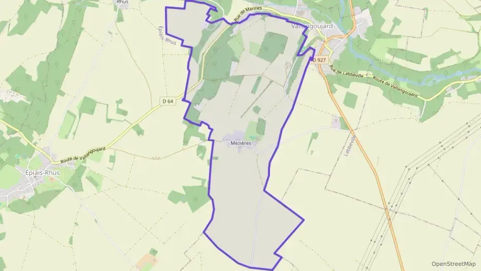 Appartement 36 m² deux pieces à vendre à Vallangoujard Appartement 36 m² deux pieces à vendre à Vallangoujard