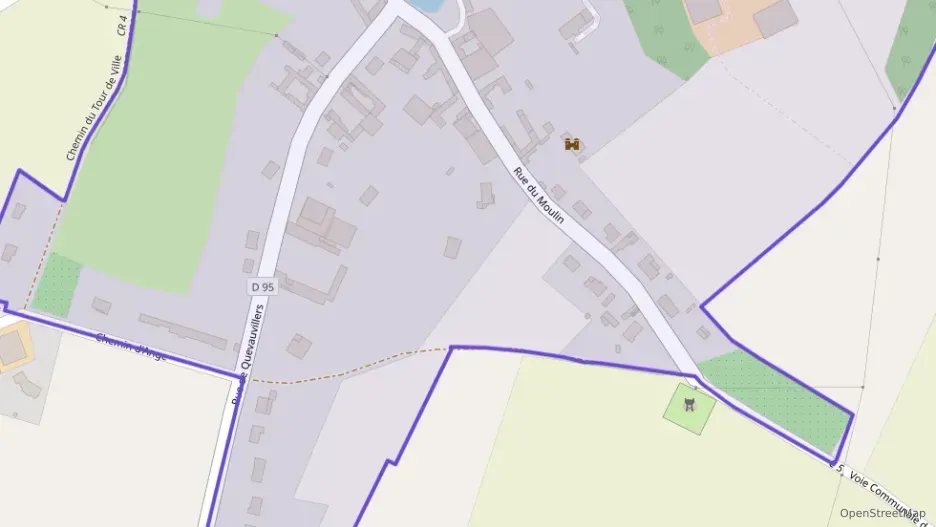 Appartement 54 m² deux pieces à vendre à Fluy Appartement 54 m² deux pieces à vendre à Fluy