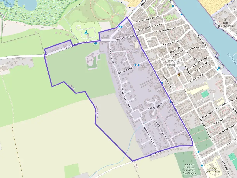 Appartement 99 m² 5 pièces à vendre à Grand-Fort-Philippe