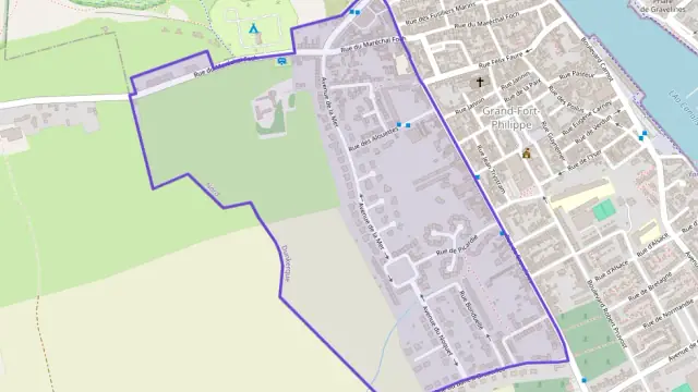 Appartement 99 m² 5 pièces à vendre à Grand-Fort-Philippe