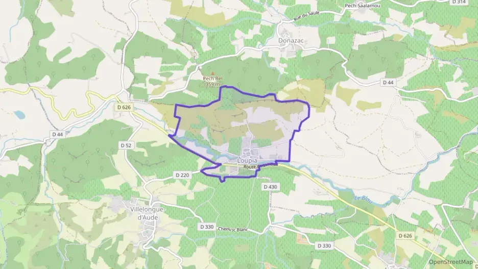 Appartement 60 m² deux pieces à vendre à Loupia Appartement 60 m² deux pieces à vendre à Loupia