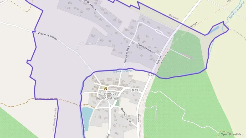 Appartement 84 m² trois pièces à vendre à Villeneuve-lès-Montréal