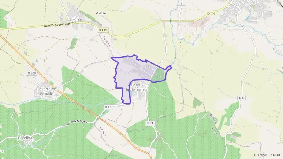 Appartement 84 m² trois pièces à vendre à Villeneuve-lès-Montréal