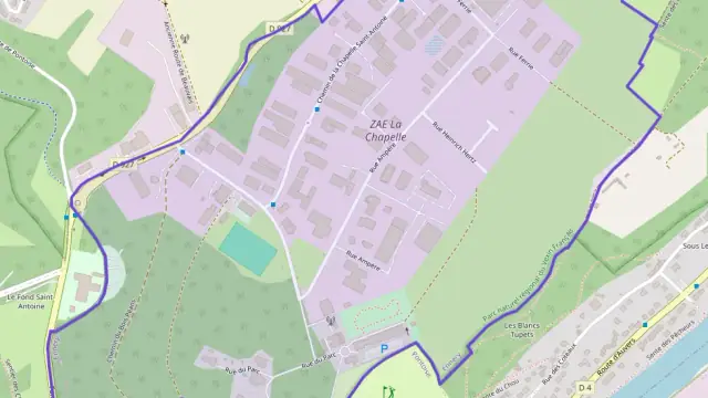 Appartement 27 m² deux pieces à vendre à Ennery