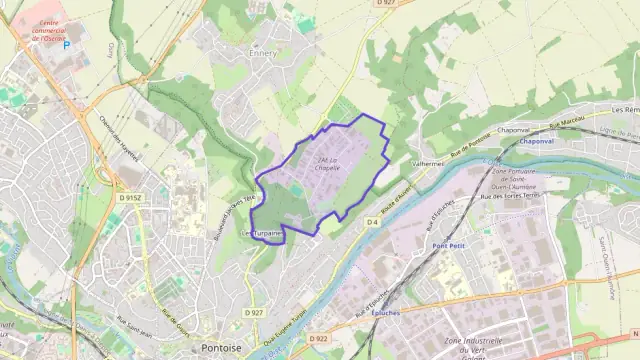 Appartement 27 m² deux pieces à vendre à Ennery