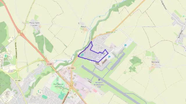 Appartement 60 m² trois pièces à vendre à Tillé