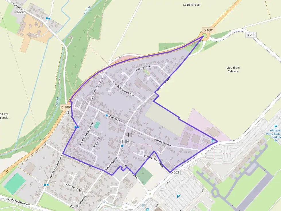 Appartement 32 m² une piece à vendre à Tillé