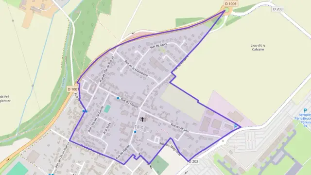 Appartement 32 m² une piece à vendre à Tillé