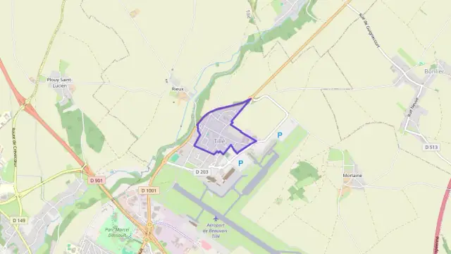 Appartement 32 m² une piece à vendre à Tillé