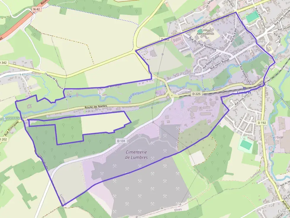 Appartement 33 m² une piece à vendre à Lumbres