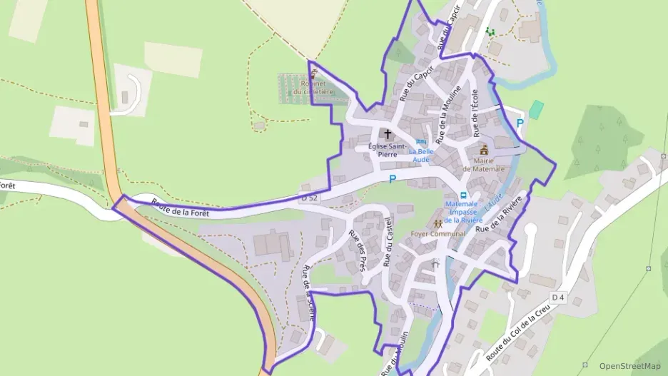 Appartement 50 m² trois pièces à vendre à Matemale