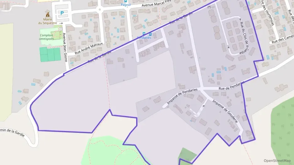 Appartement 49 m² deux pieces à vendre à Le Sequestre Appartement 49 m² deux pieces à vendre à Le Sequestre