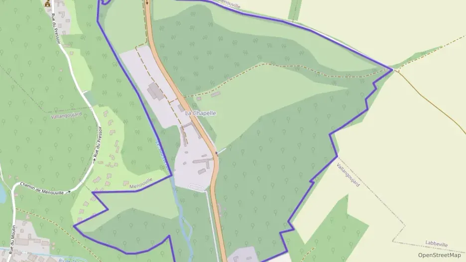 Appartement 68 m² deux pieces à vendre à Labbeville