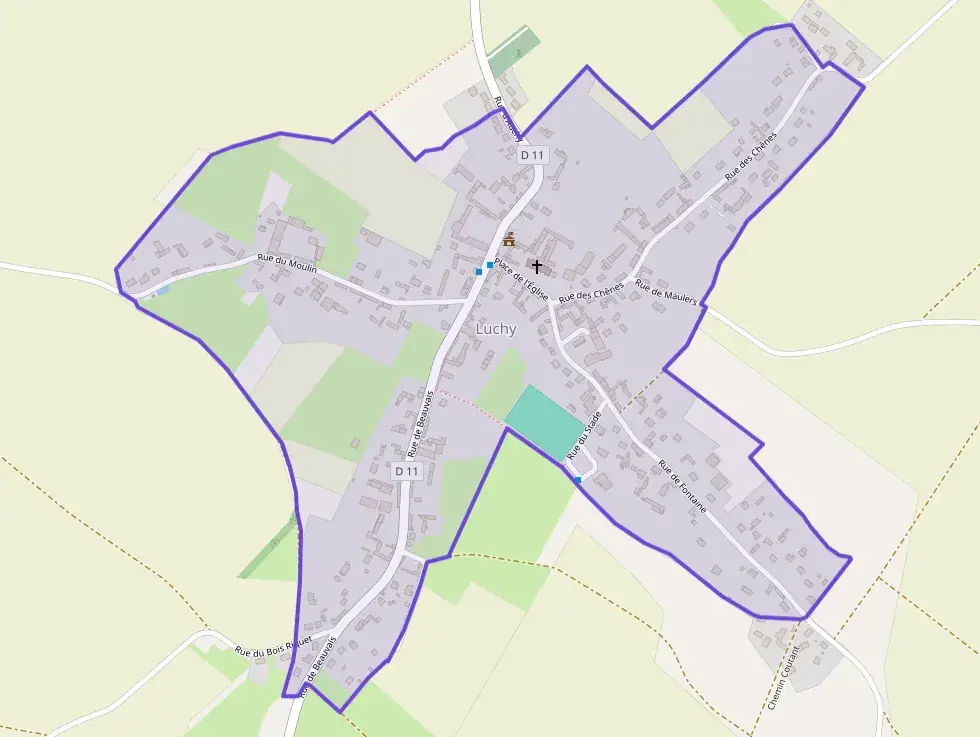 Appartement 110 m² 5 pièces à vendre à Luchy