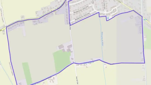 Appartement 109 m² trois pièces à vendre à Saint-Folquin