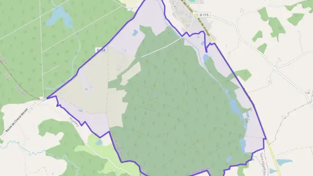 Appartement 70 m² trois pièces à vendre à Chezal-Benoît