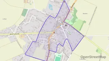 Appartement 64 m² trois pièces à vendre à Chilleurs-aux-Bois