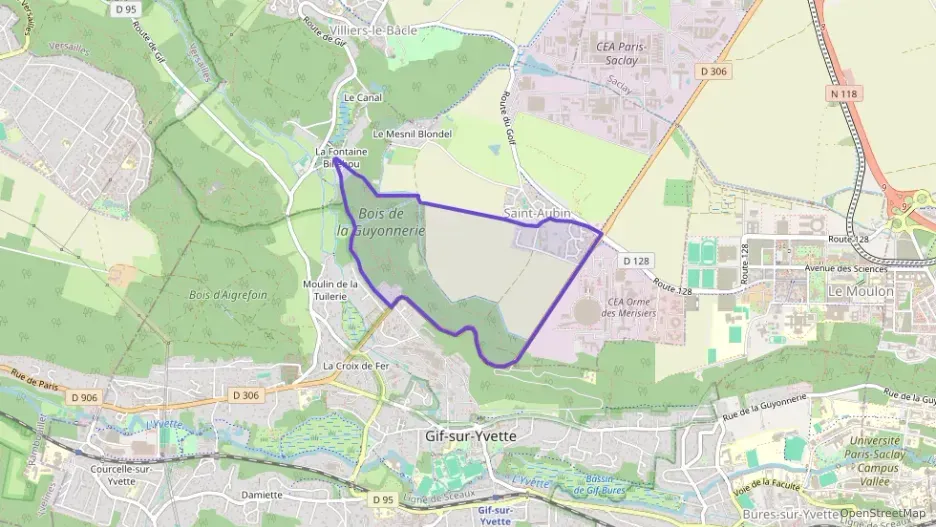 Appartement 106 m² quatre pièces à vendre à Saint-Aubin