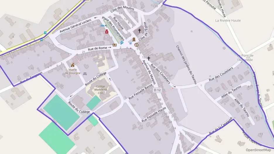 Appartement 45 m² deux pieces à vendre à Dourgne Appartement 45 m² deux pieces à vendre à Dourgne