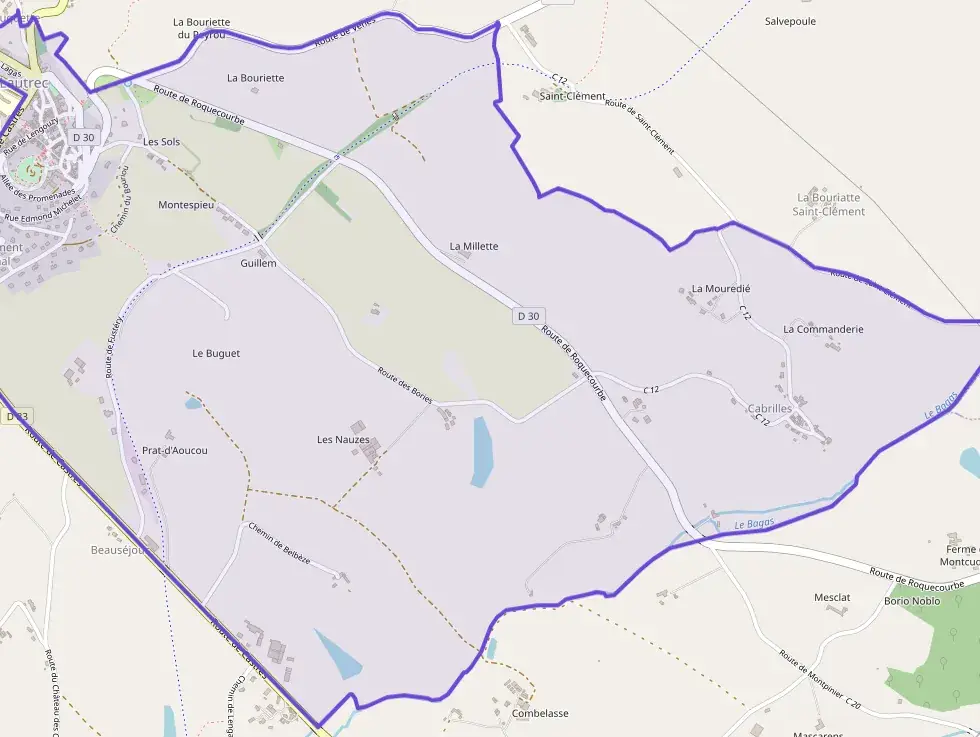 Appartement 81 m² trois pièces à vendre à Lautrec