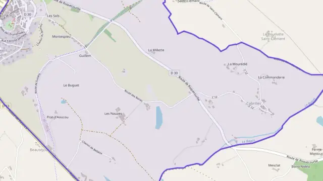 Appartement 81 m² trois pièces à vendre à Lautrec