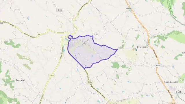 Appartement 81 m² trois pièces à vendre à Lautrec