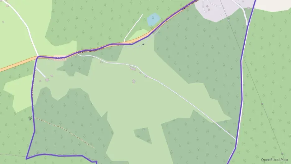 Appartement 70 m² trois pièces à vendre à Maussac Appartement 70 m² trois pièces à vendre à Maussac