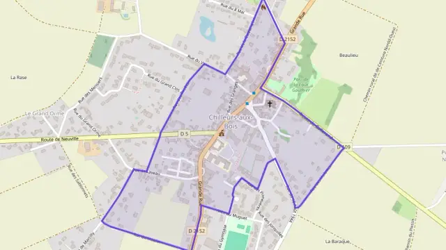 Appartement 100 m² deux pieces à vendre à Chilleurs-aux-Bois